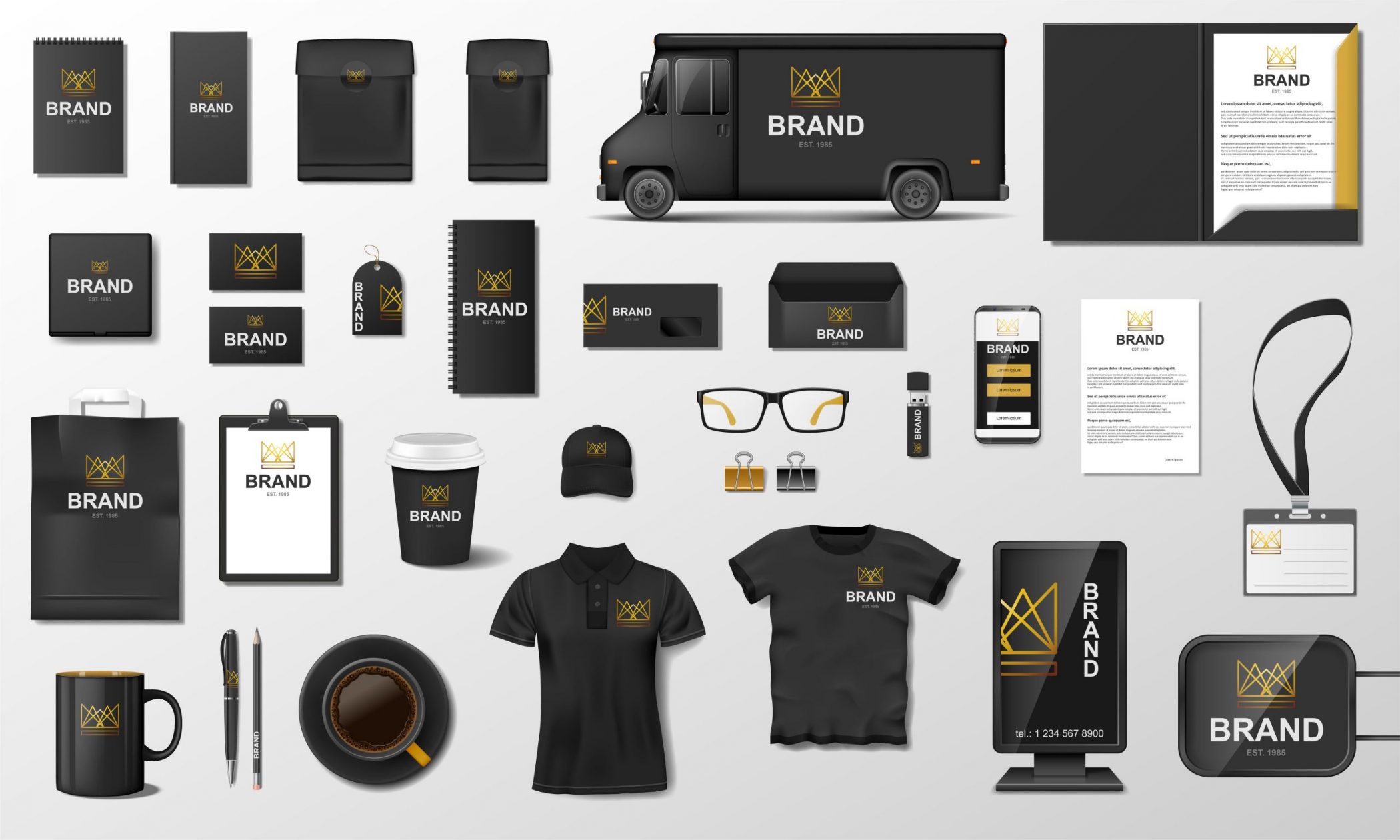 Brand Identity Package