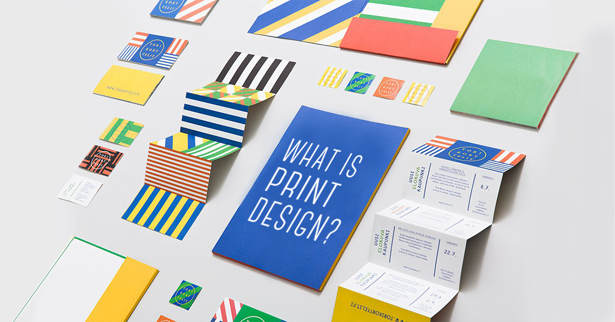 Print Design Collection