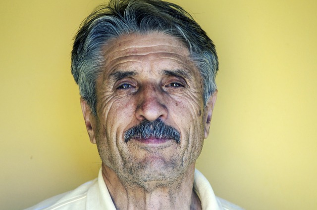Daniel Weiss portrait