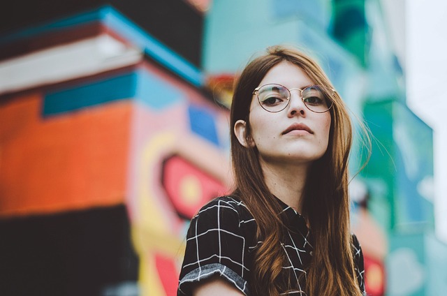Naomi Taylor portrait