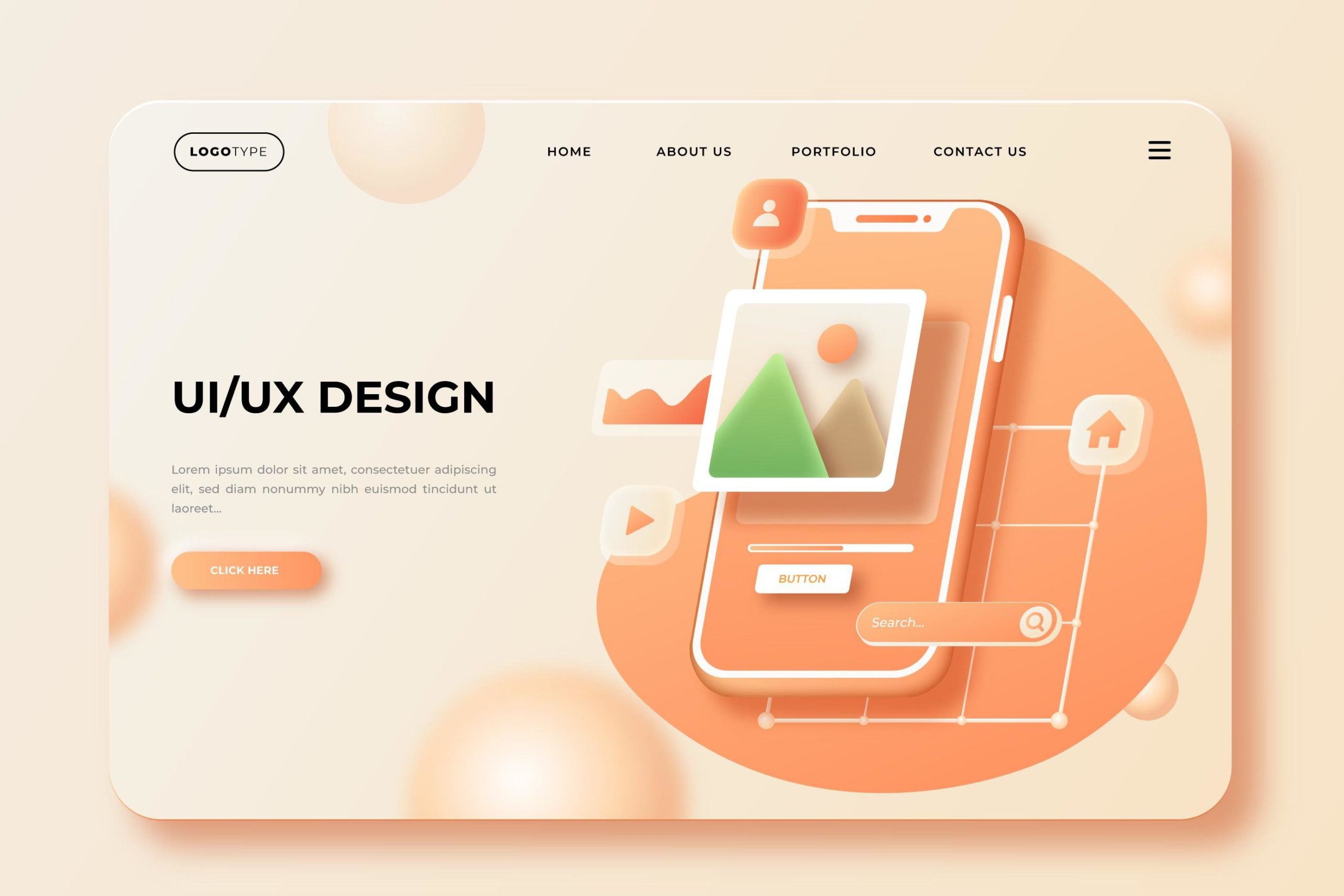 UI/UX Design Package
