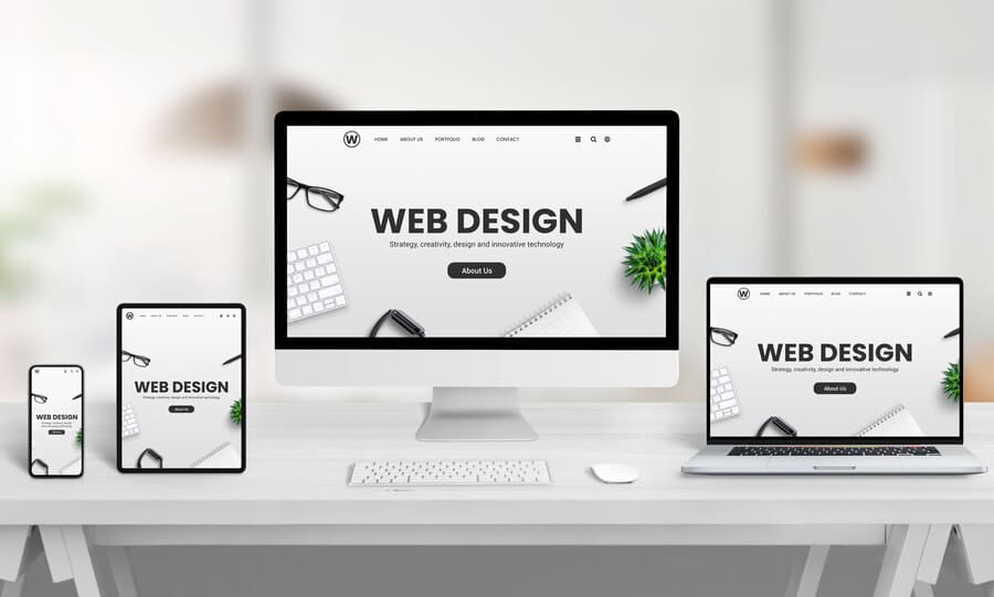 Website Design & Development