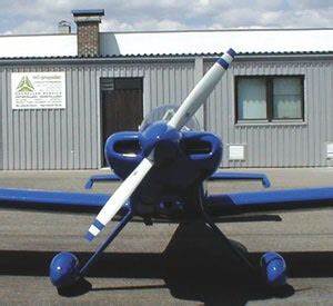 Fixed Pitch Propeller